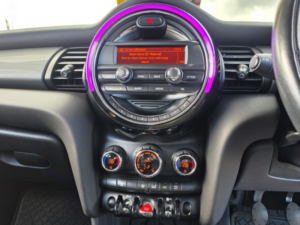 2014 MINI Hatch 1.5 Cooper Hatchback 3dr Petrol Manual Euro 6 (s/s) (136 Ps) in Red — image 4