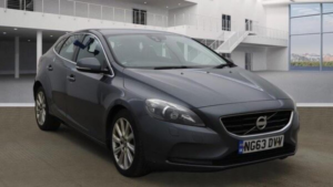 2014 Volvo V40