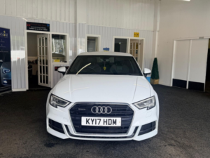 2017 Audi A3