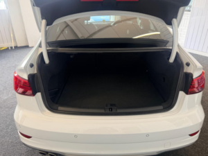 2017 Audi A3 2.0 Tdi S Line in White — image 6