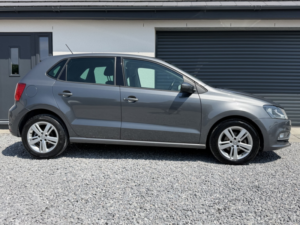 2016 Volkswagen Polo 1.2 Tsi Bluemotion Tech Match in Grey — image 5