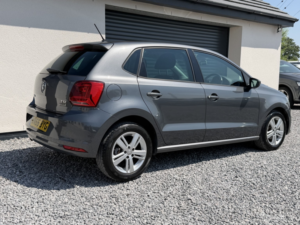 2016 Volkswagen Polo 1.2 Tsi Bluemotion Tech Match in Grey — image 6