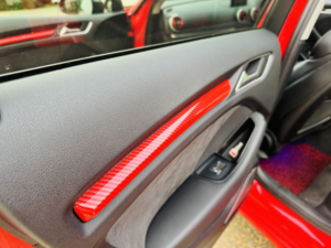 2016 Audi A3 1.8 Tfsi Spirtback in Red — image 6