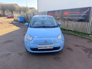2012 Fiat 500 1.2 500 1.2 Pop in Blue — image 2