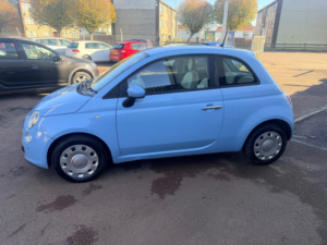 2012 Fiat 500 1.2 500 1.2 Pop in Blue — image 5