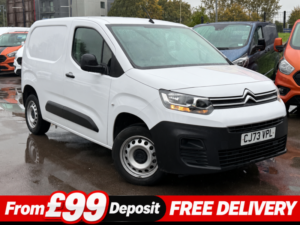 2023 Citroen Berlingo