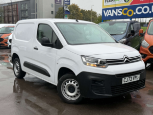 2023 Citroen Berlingo 1.5 Bluehdi 1000 Enterprise Edition M Panel Van 5dr Diesel Manual Swb Euro 6 (s/s) (100 Ps) in White — image 4