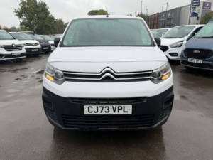 2023 Citroen Berlingo 1.5 Bluehdi 1000 Enterprise Edition M Panel Van 5dr Diesel Manual Swb Euro 6 (s/s) (100 Ps) in White — image 5