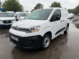 2023 Citroen Berlingo 1.5 Bluehdi 1000 Enterprise Edition M Panel Van 5dr Diesel Manual Swb Euro 6 (s/s) (100 Ps) in White — image 6