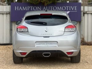 2015 Renault Megane 2.0t Renaultsport 275 Nav Coupe 3dr Petrol Manual Euro 6 (s/s) (275 Ps) in Silver — image 6