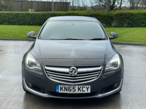 2015 Vauxhall Insignia 2.0 Cdti Ecoflex Sri Nav Euro 5 (s/s) 5dr in Grey — image 2