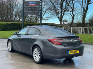 2015 Vauxhall Insignia 2.0 Cdti Ecoflex Sri Nav Euro 5 (s/s) 5dr in Grey — image 5