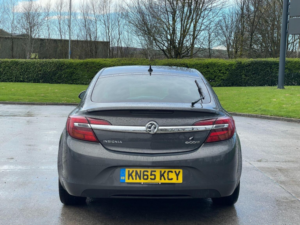 2015 Vauxhall Insignia 2.0 Cdti Ecoflex Sri Nav Euro 5 (s/s) 5dr in Grey — image 6