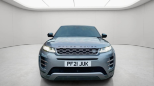 2021 Land Rover Range Rover Evoque 2.0 D200 Mhev R-Dynamic Se Auto 4WD Euro 6 (s/s) 5dr in Grey — image 2