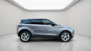 2021 Land Rover Range Rover Evoque 2.0 D200 Mhev R-Dynamic Se Auto 4WD Euro 6 (s/s) 5dr in Grey — image 4