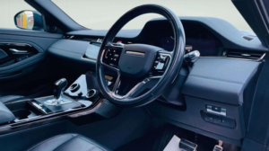 2021 Land Rover Range Rover Evoque 2.0 D200 Mhev R-Dynamic Se Auto 4WD Euro 6 (s/s) 5dr in Grey — image 5