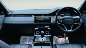 2021 Land Rover Range Rover Evoque 2.0 D200 Mhev R-Dynamic Se Auto 4WD Euro 6 (s/s) 5dr in Grey — image 6