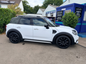2018 MINI Countryman
