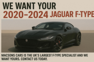 2021 Jaguar F-Type 5.0 V8 R-Dynamic P450 AWD in Yellow — image 2