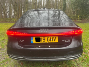 2019 Audi A7 3.0 Tdi V6 50 S Line in Black — image 5