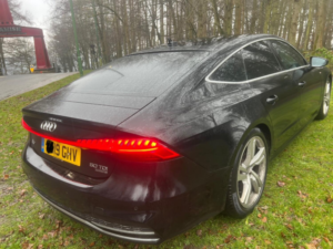 2019 Audi A7 3.0 Tdi V6 50 S Line in Black — image 6