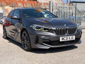 2021 BMW 1 Series