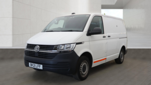 2021 Volkswagen Transporter