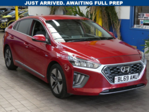 2019 Hyundai Ioniq