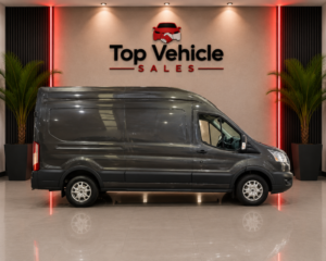2017 Ford Transit 2.0 350 Ecoblue in Grey — image 5