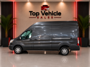 2017 Ford Transit 2.0 350 Ecoblue in Grey — image 6