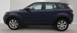 2018 Land Rover Range Rover Evoque 2.0 Td4 Se Tech 4WD Euro 6 (s/s) 5dr in Blue — image 6