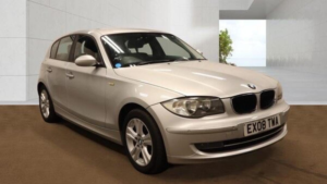 2008 BMW 1 Series