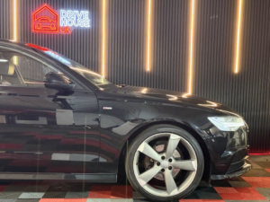 2016 Audi A6 Saloon 2.0 Tdi Ultra Black Edition in Black — image 4
