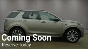 2022 Land Rover Discovery Sport 2.0 D200 Mhev R-Dynamic Hse Auto 4WD Euro 6 (s/s) 5dr in Bronze — image 3