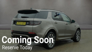 2022 Land Rover Discovery Sport 2.0 D200 Mhev R-Dynamic Hse Auto 4WD Euro 6 (s/s) 5dr in Bronze — image 4