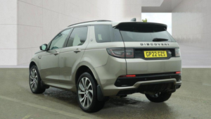 2022 Land Rover Discovery Sport 2.0 D200 Mhev R-Dynamic Hse Auto 4WD Euro 6 (s/s) 5dr in Bronze — image 5