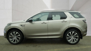 2022 Land Rover Discovery Sport 2.0 D200 Mhev R-Dynamic Hse Auto 4WD Euro 6 (s/s) 5dr in Bronze — image 6
