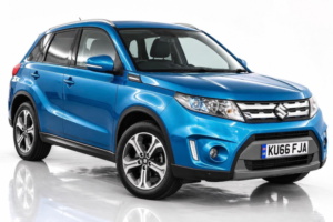 2016 Suzuki Vitara