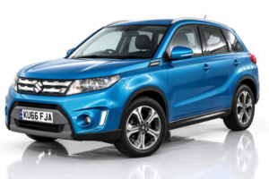 2016 Suzuki Vitara 1.6 Sz5 Allgrip Euro 6 (s/s) 5dr in Blue — image 3