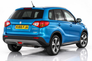 2016 Suzuki Vitara 1.6 Sz5 Allgrip Euro 6 (s/s) 5dr in Blue — image 5