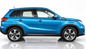2016 Suzuki Vitara 1.6 Sz5 Allgrip Euro 6 (s/s) 5dr in Blue — image 6