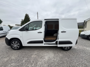 2021 Peugeot Partner 1.5 Bluehdi 1000 Professional in White — image 6