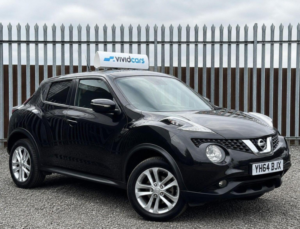 2014 Nissan Juke