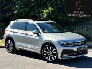 2017 Volkswagen Tiguan