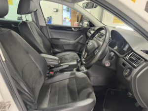 2017 SEAT Toledo 1.0 Tsi Xcellence in White — image 2
