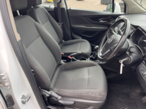 2017 Vauxhall Mokka X 1.4 I Turbo Active in White — image 5