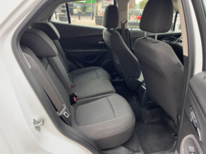 2017 Vauxhall Mokka X 1.4 I Turbo Active in White — image 6