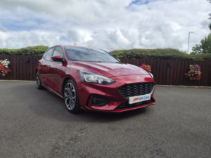 2019 Ford Focus