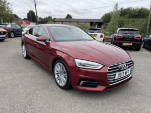 2017 Audi A5
