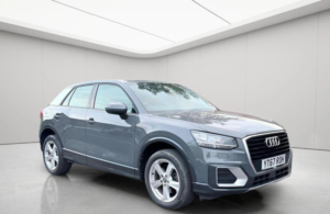 2017 Audi Q2